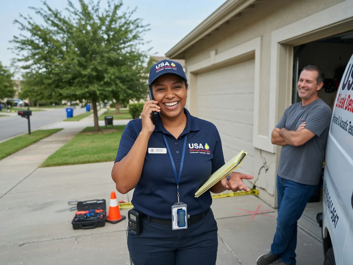 Slab Leak Repair Gap, PA FAQs